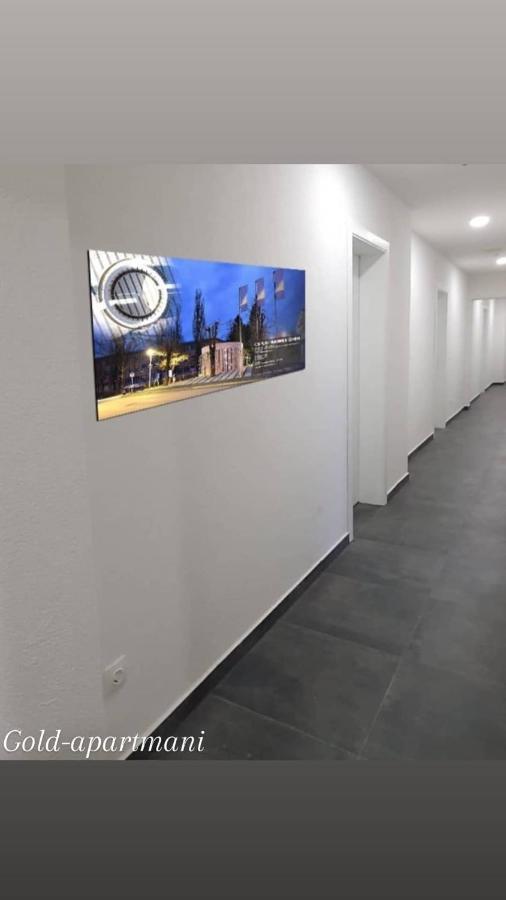 Gold Apartmani Kozarac المظهر الخارجي الصورة