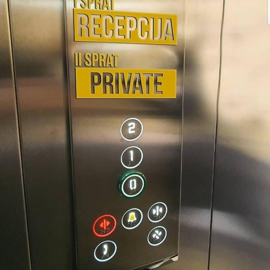 Gold Apartmani Kozarac المظهر الخارجي الصورة