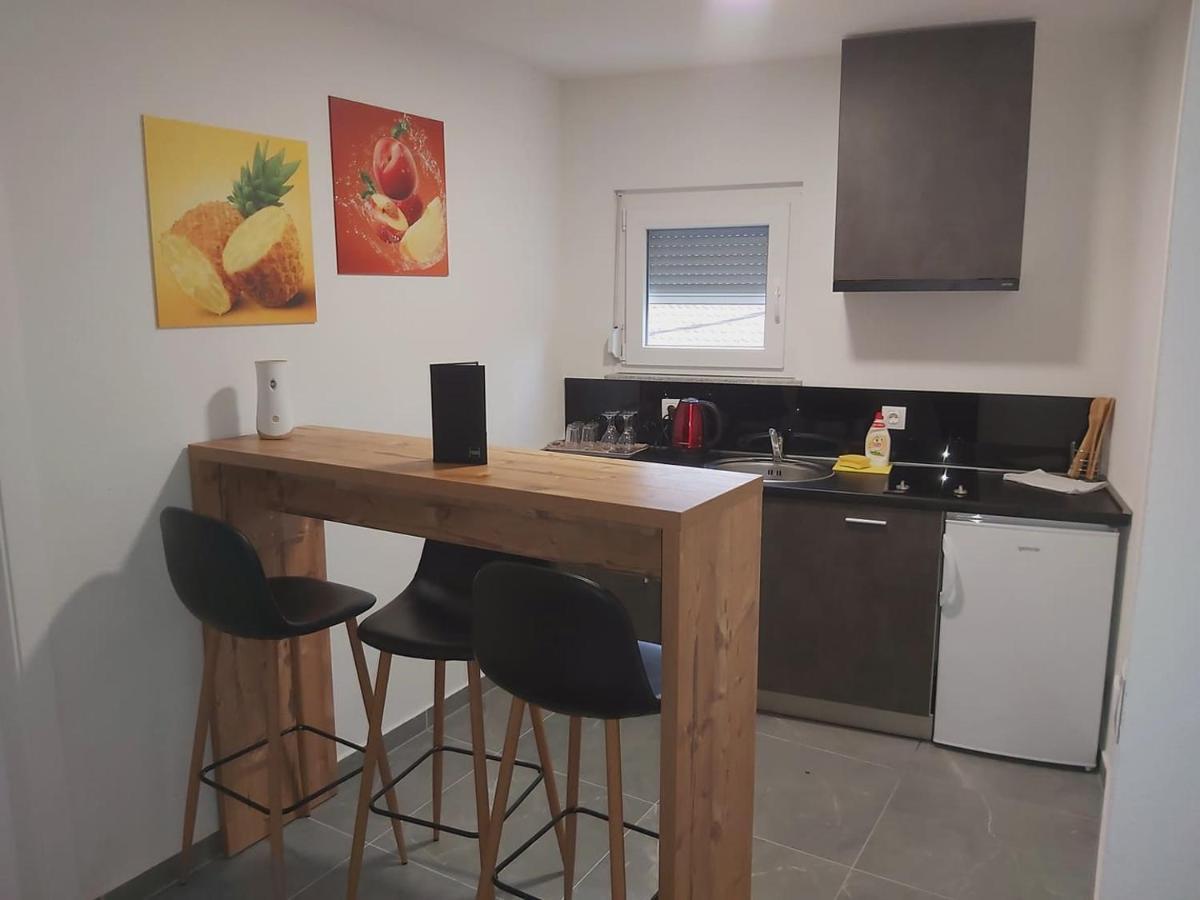 Gold Apartmani Kozarac المظهر الخارجي الصورة